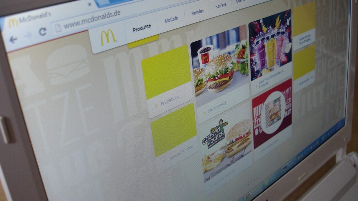 McDonald’s Menu Hacks: a Brilliant Marketing Revamp