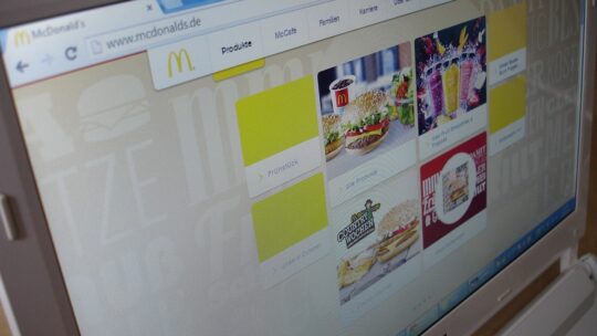 McDonald’s Menu Hacks: a Brilliant Marketing Revamp